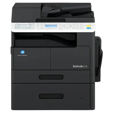 Konica Minolta 225i Printer with Advanced Features - Printers